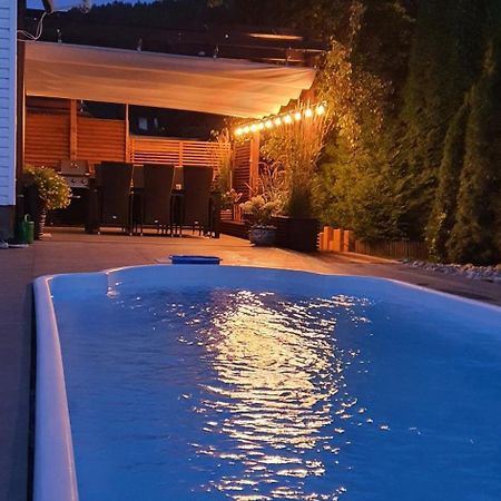 Apartament Pod Sliwkami Krynica Zdroj Luaran gambar