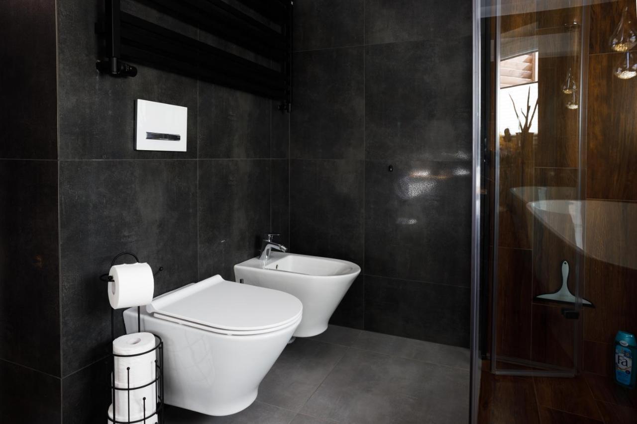 Apartament Pod Sliwkami Krynica Zdroj Luaran gambar