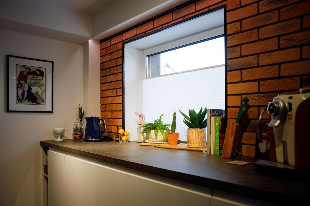 Apartament Pod Sliwkami Krynica Zdroj Luaran gambar
