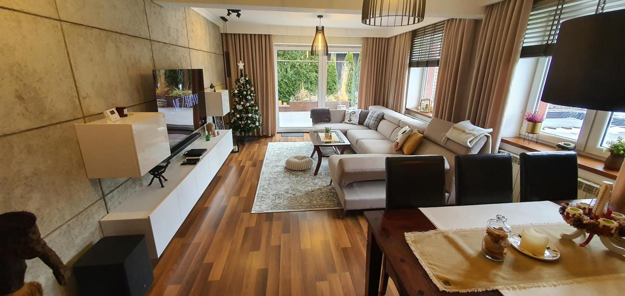 Apartament Pod Sliwkami Krynica Zdroj Luaran gambar